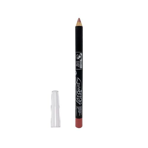 Lipliner 49 - Nude Rosé - Purobio - Crayon À Lèvres 