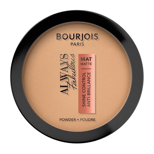 Bourjois Poudre Always Fabulous 410 Golden Beige 10gr - Bourjois - Poudre Teint 