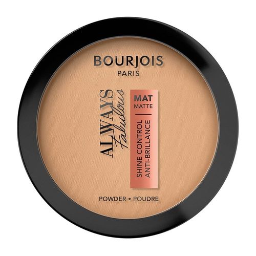 Bourjois Poudre Always Fabulous 520 Caramel 10gr - Bourjois - Poudre Teint 