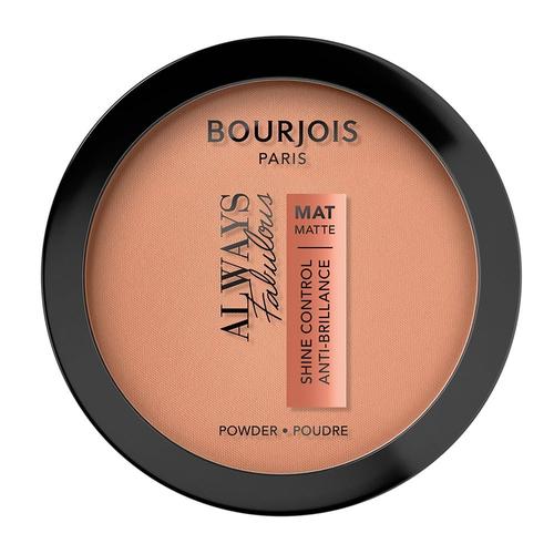 Bourjois Poudre Always Fabulous 200 Rose Vanilla 10gr - Bourjois - Poudre Teint 