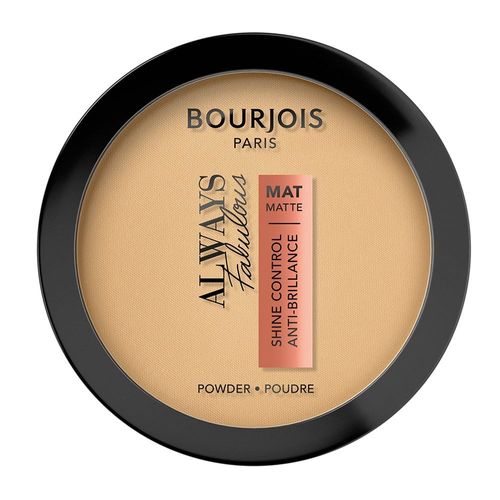 Bourjois Poudre Always Fabulous 310 Beige 10gr - Bourjois - Poudre Teint 