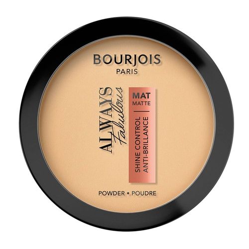 Bourjois Poudre Always Fabulous 115 Golden Ivory 10gr - Bourjois - Poudre Teint 