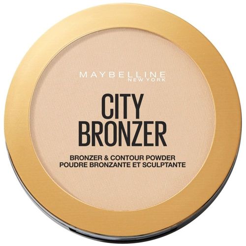 City Bronzer Bronzer & Contour Powder - Maybelline - Autobronzant 