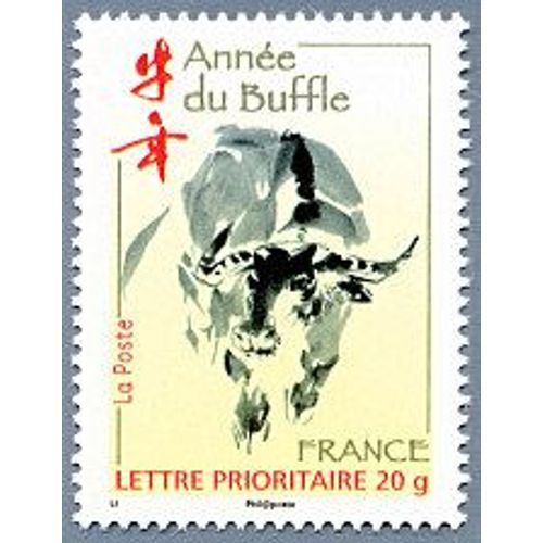 Année Du Buffle
