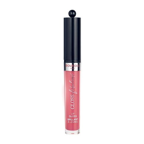 Bourjois Gloss Fabuleux Lip Gloss 07 Standing Rose'vation 2.4 Gr - Bourjois - Gloss 