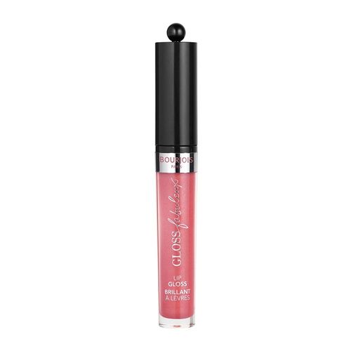 Bourjois Gloss Fabuleux Lip Gloss 04 Popular Pink 2.4 Gr - Bourjois - Gloss 