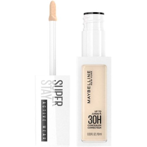 Superstay Active Wear 30h Anti-Cernes 005 Ivory - Maybelline New York - Anti-Cernes - Superstay Active Wear 30h- Teinte : 005 Ivoire 