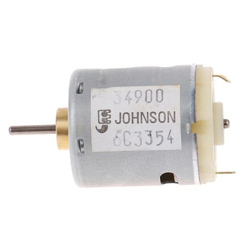 Moteur à Micro balais de carbone RS-365-1885 cc 6V   24V 34900-6000 RPM, moteur à grande vitesse 25800