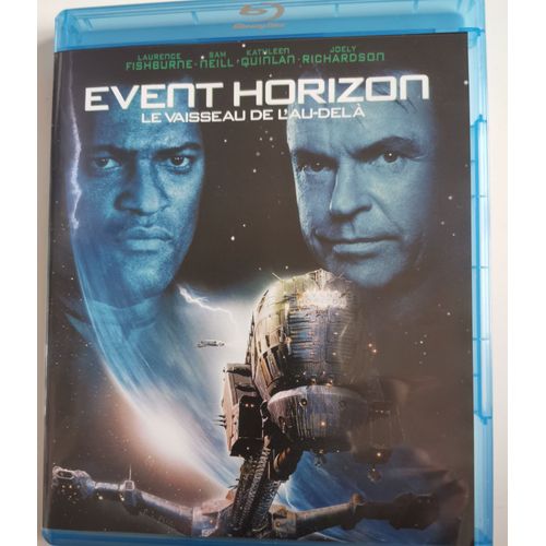 Event Horizon : Le Vaisseau De L'au-Delà - Blu-Ray