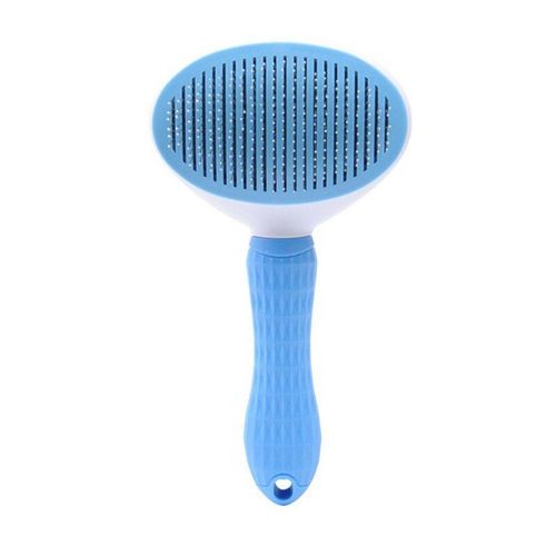 Brosse à cheveux automatique | Tondeuse, épilation, peigne pour chiens, toilettage chats, peigne chat, peigne à puces, outil de toilettage pour chiens, nouveau