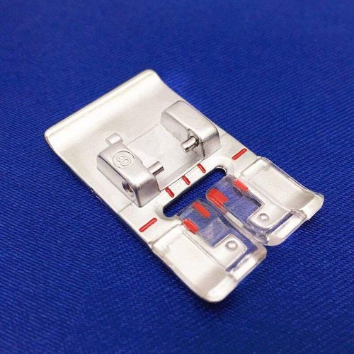 Pied de Machine à coudre Compatible Maxi Stitch, pour Pfaff #820778096 7YJ224