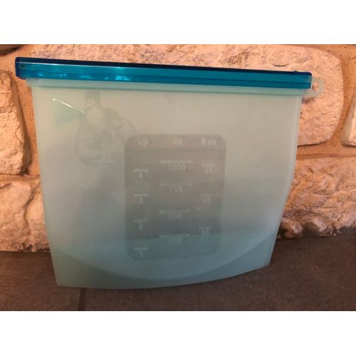 Poche A Glace Reutilisable 1 Litre