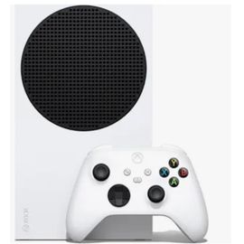 Xbox One Séries S 512 Go Ssd - All Digital - Blanc