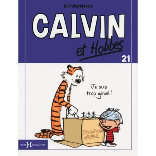 Calvin Et Hobbes Tome 21