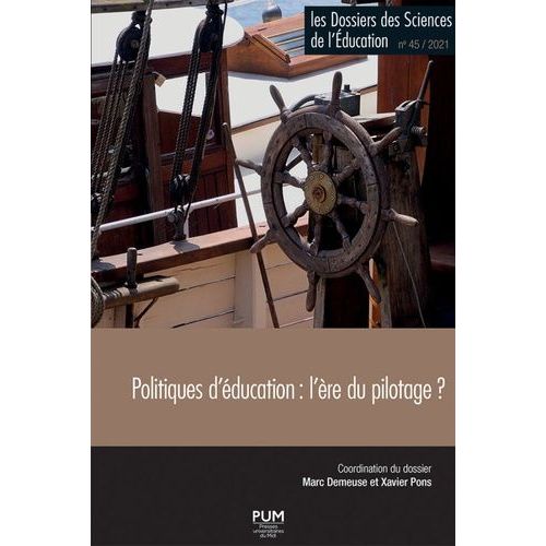 Politiques D'éducation : L'ère Du Pilotage ? - Les Mouvements De Protestation Au Prisme De La Poesie (1980-2020)