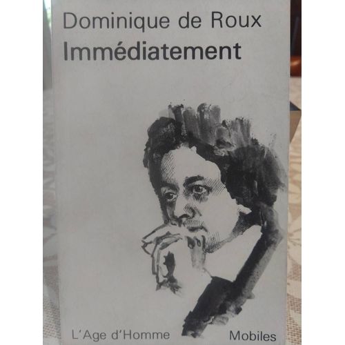 Immédiatement