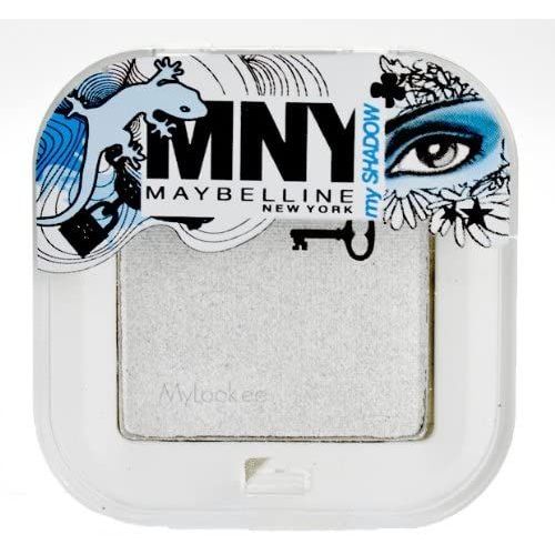 Maybelline - Mon Fard À Paupières N°609 - 2,8 G Blanc