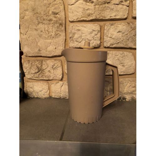 Pichet A Piston Tupperware Vintage