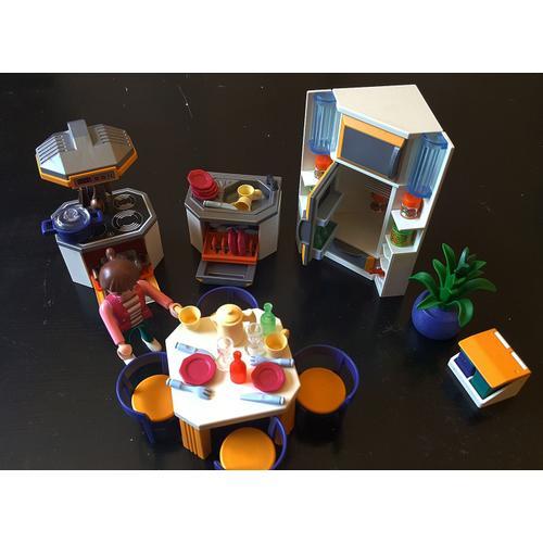 Jeu « Playmobil - Cuisine moderne » - 3968 - Playmobil