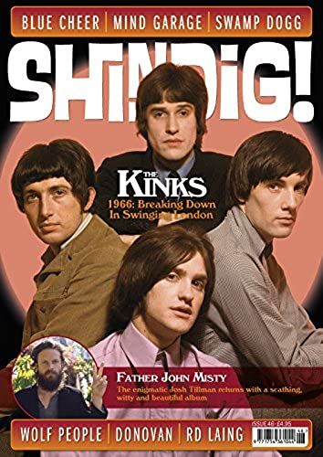 Shindig! No.45 - The Kinks