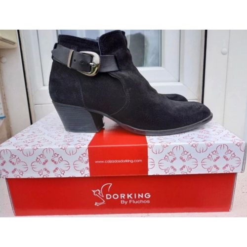 Bottines Dorking 35 Noir Bride