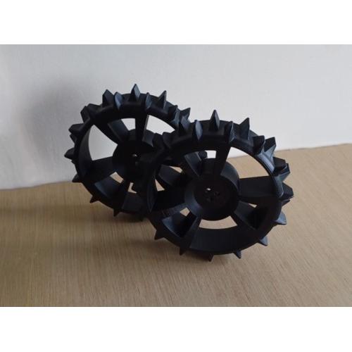 Roues robot tondeuse tout-terrain Bosch 300/350/400/500/700