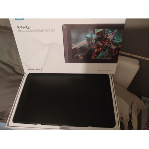 Tablette graphique Kamvas 13