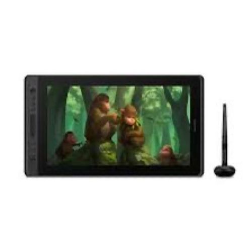 Palette graphique HUION Kamvas Pro 16  et tous ses accessoires