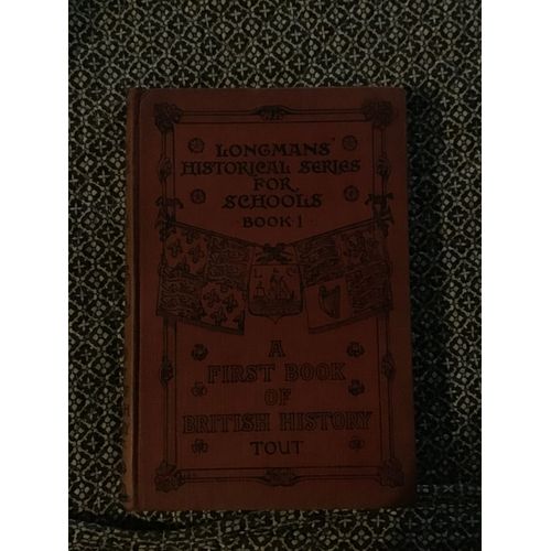 Long Mans Historical Series For Scools
