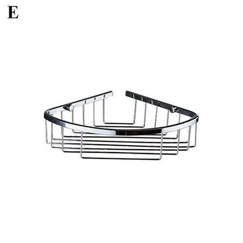 Hohardwar-Porte-Brosse De Toilette En Acier Inoxydable,Accessoires Pour Serviettes,Étagère T1,Porte-Papier,Crochet À Peignoir,Regina Dish - Type E