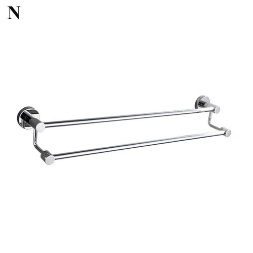 Hohardwar-Porte-Brosse De Toilette En Acier Inoxydable,Accessoires Pour Serviettes,Étagère T1,Porte-Papier,Crochet À Peignoir,Regina Dish - Type N