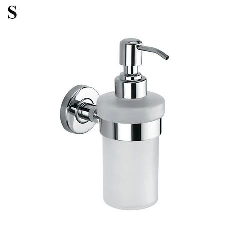 Hohardwar-Porte-Brosse De Toilette En Acier Inoxydable,Accessoires Pour Serviettes,Étagère T1,Porte-Papier,Crochet À Peignoir,Regina Dish - Type S