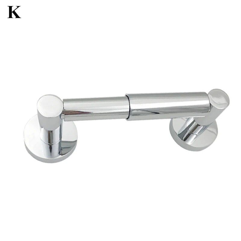 Hohardwar-Porte-Brosse De Toilette En Acier Inoxydable,Accessoires Pour Serviettes,Étagère T1,Porte-Papier,Crochet À Peignoir,Regina Dish - Type K