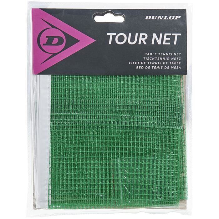 Filet De Tennis De Table - Dunlop - Tour Net