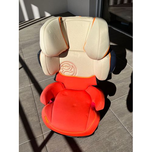 Siège Enfant Cybex Pallas-2 Fix