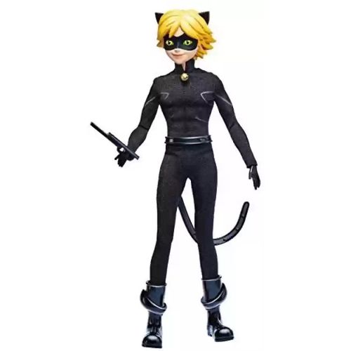 Jouet Figurine Miraculous Ladybug Cat Noir.