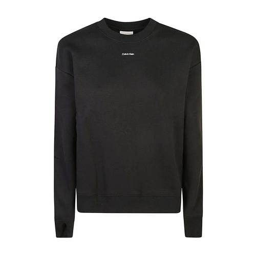 Calvin Klein - Sweatshirts & Hoodies > Sweatshirts - Black