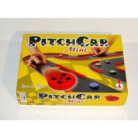 Pitchcar Mini Jeu De Course En Bois Jean De Poel Ferti Games