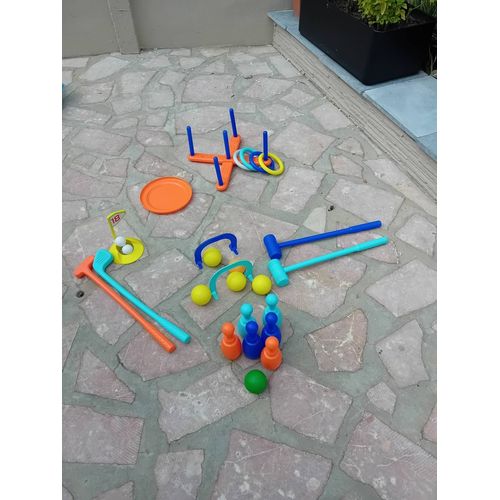 Jeux Extérieurs Enfantß