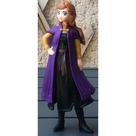 Figurine Ana, La Reine Des Neiges 13cm, Walt Disney, Dessin Animé