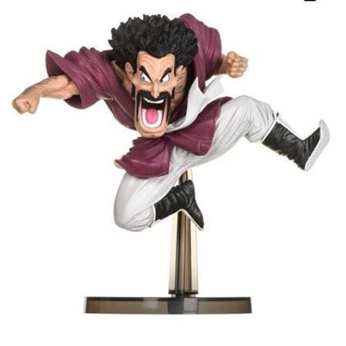 Figurine - Dragon Ball Z - Big Colosseum 7 Vol .2 - Hercule (Mr Satan)