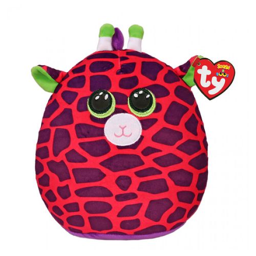 Squish A Boos Small Gilbert La Girafe
