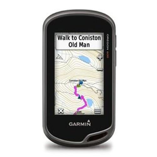 Garmin Oregon 600