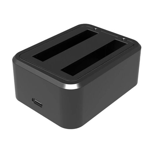 Usb Dual Batteries Charger Puluz For Insta360 X3