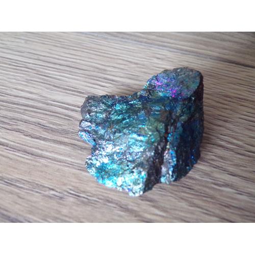 Minéral Brut (Chalcopyrite En Provenance Du Tarn (France) )