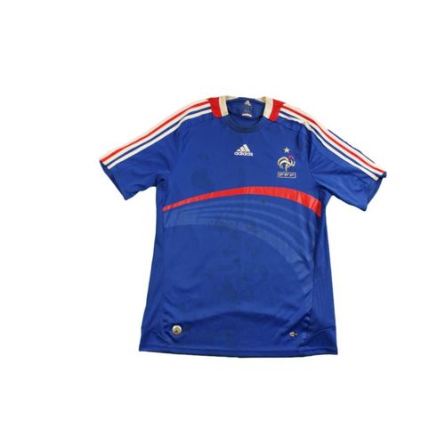 Maillot Équipe De France Vintage Domicile 2008-2009