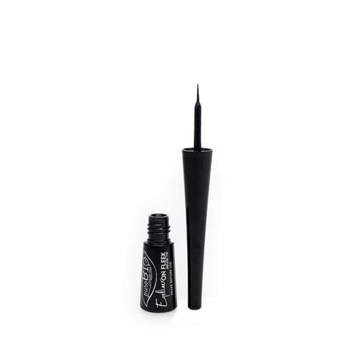 02 Eyeliner Pointe Pinceau Noir Purobio 