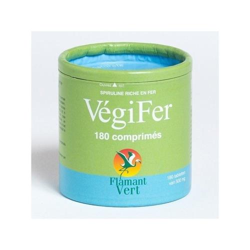 Vegifer 180 Comprimes Flamant Vert 