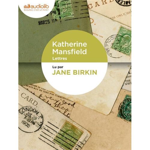 Lettres Lues Par Jane Birkin