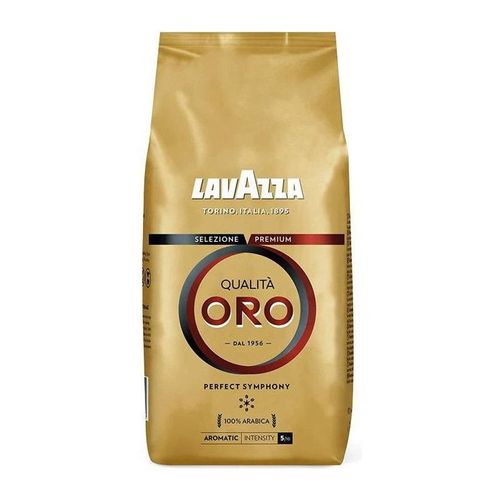 Lot De 2 - Lavazza Qualità Oro - Café En Grain - 1kg